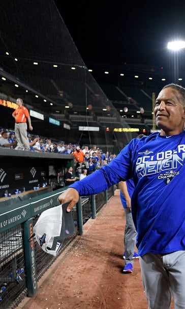 Dodgers beat Orioles 7-3, clinch 7th straight NL West title